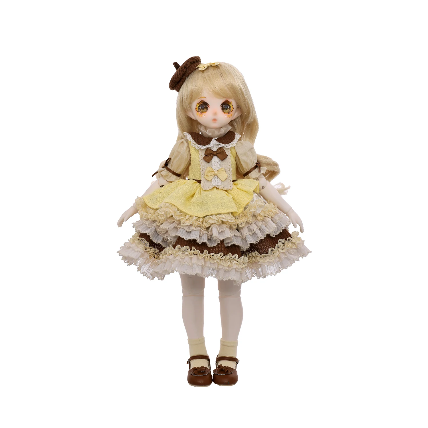Shugafairy Orijinal 1/4 BJD Ma - Resin Art Baby incelemesi ve fiyatı