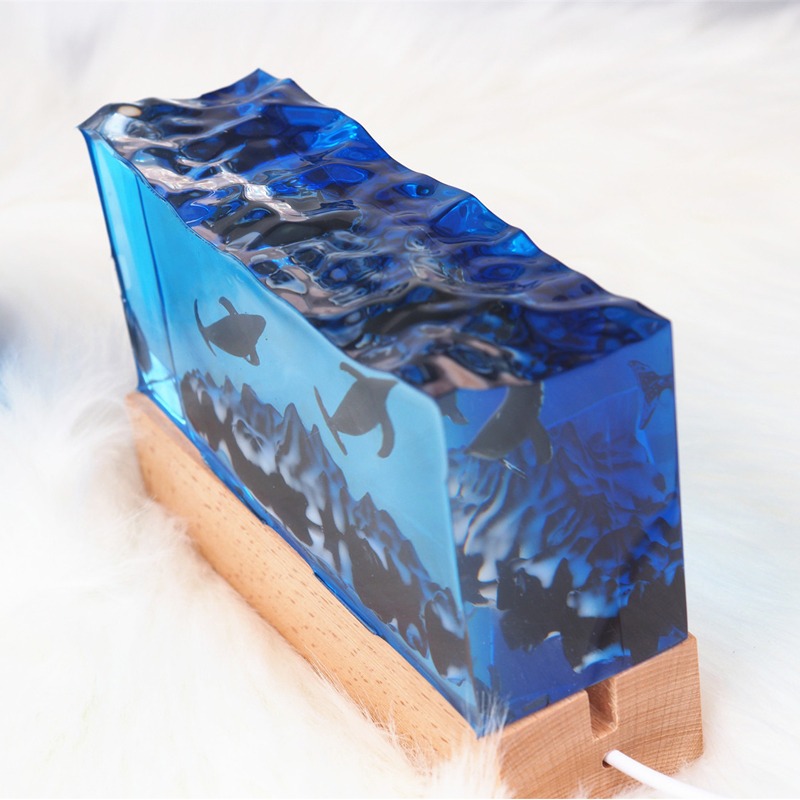 DIY Reçine El Sanatları Işıkla - Resin Art Underwater incelemesi ve fiyatı