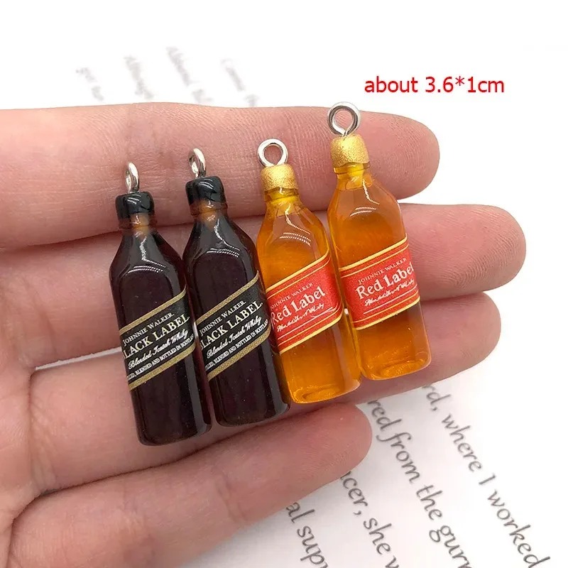 10 adet minik şarap barı şişe  - Resin Art Engagement incelemesi ve fiyatı