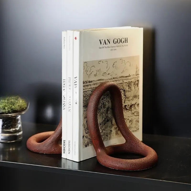 Ofis Masası için Minimalist Ki - Resin Art Stand incelemesi ve fiyatı
