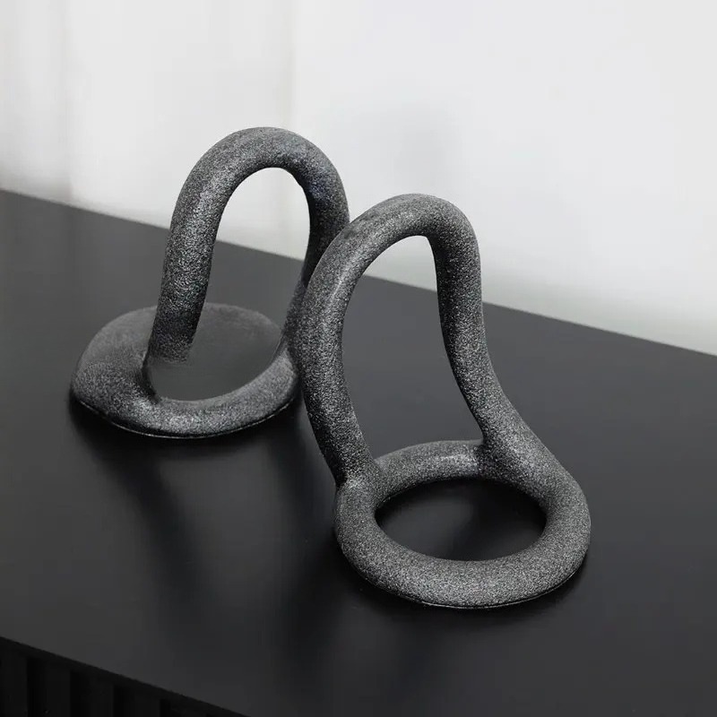 Ofis Masası için Minimalist Ki - Resin Art Stand incelemesi ve fiyatı