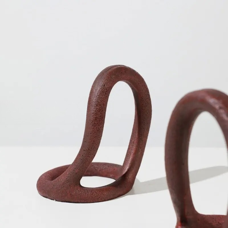 Ofis Masası için Minimalist Ki - Resin Art Stand incelemesi ve fiyatı