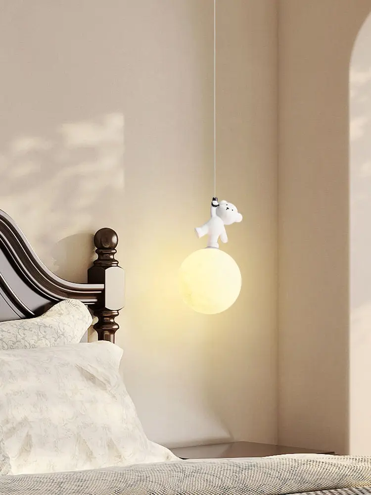 Ayı Lamba Karikatür Kreş Başuc - Resin Art Baby incelemesi ve fiyatı