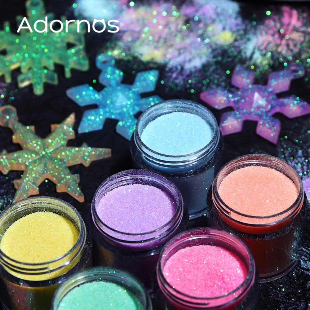 Yanardöner Glitter Şeker Tozu  - Resin Dye Opaque incelemesi ve fiyatı
