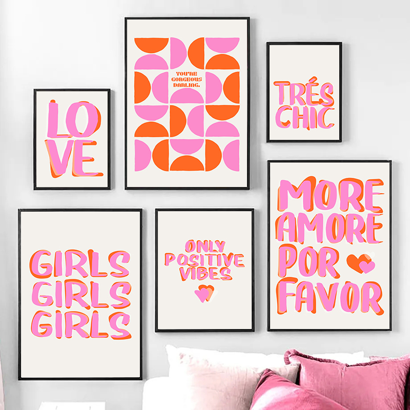 İskandinav Tarzı Sadece Poziti - Resin Art Quotes incelemesi ve fiyatı