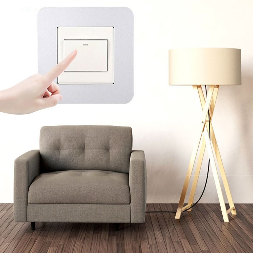 Reçine Işık Anahtarı Etiketi K - Resin Art Furniture incelemesi ve fiyatı