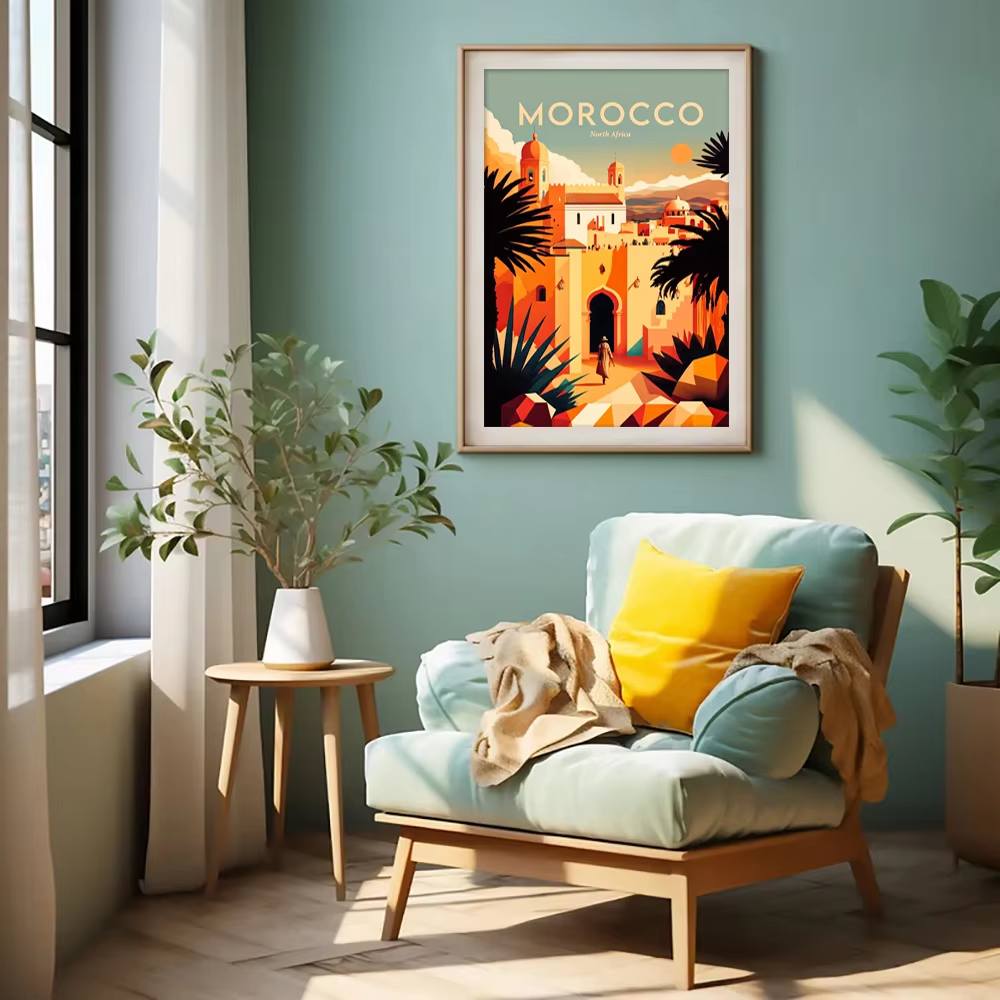 Renkli Gıda Sanat Alıntı Poste - Resin Art Quotes incelemesi ve fiyatı