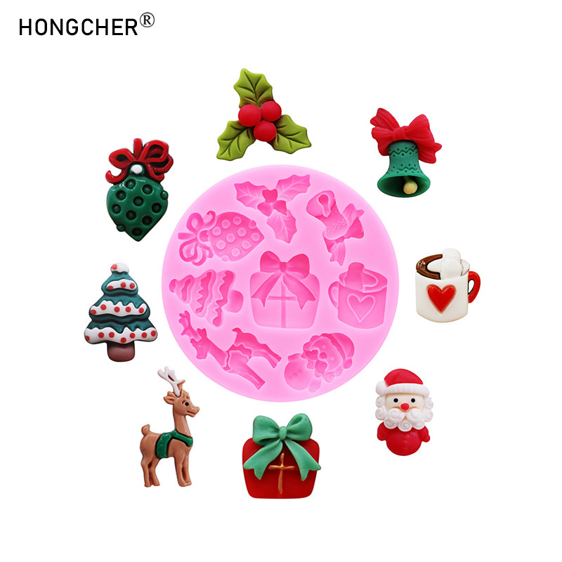 Noel Serisi Bells Noel Ağacı K - Resin Art Tools incelemesi ve fiyatı