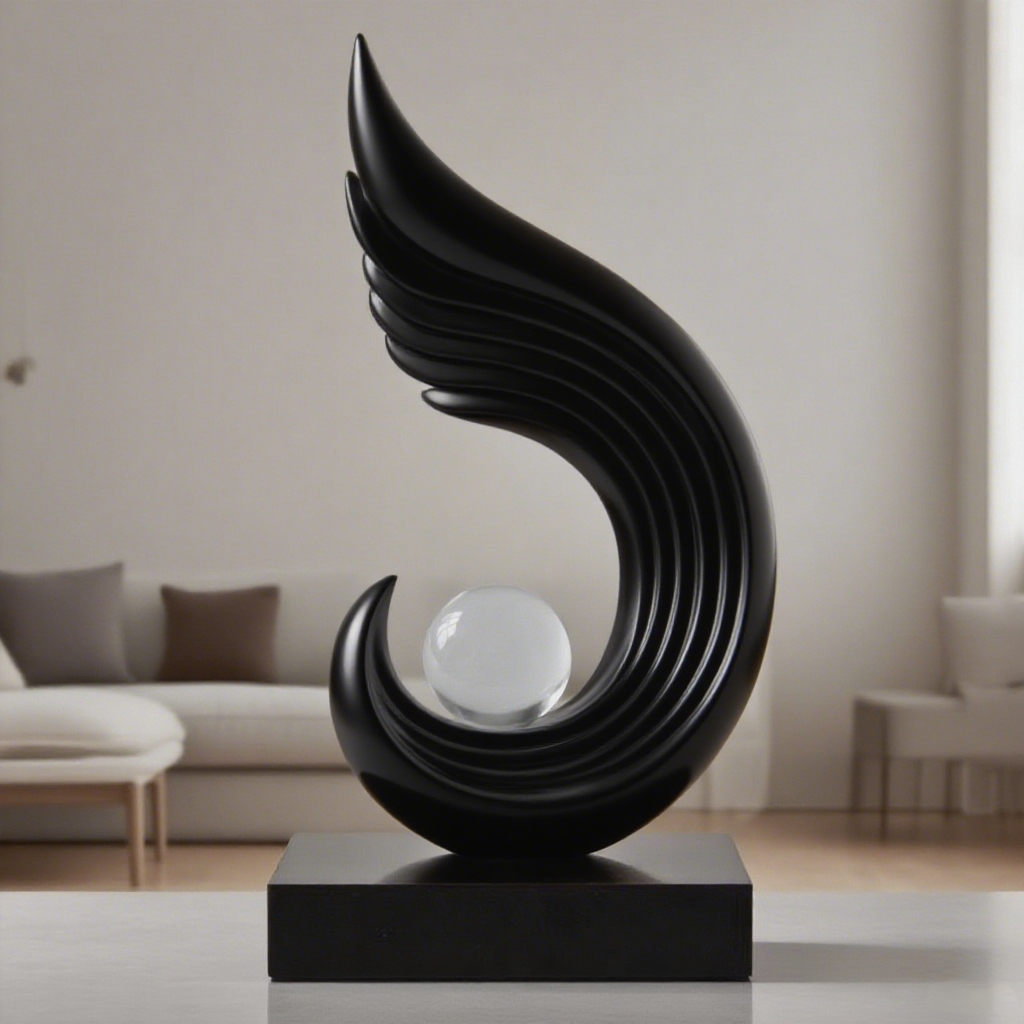 1 Adet Feng Sheng Shui Qi Deko - Resin Art Furniture incelemesi ve fiyatı