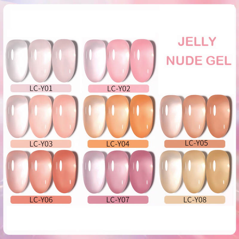 LILYCUTE 7ML Jöle Pembe Çıplak - Resin Dye Opaque incelemesi ve fiyatı