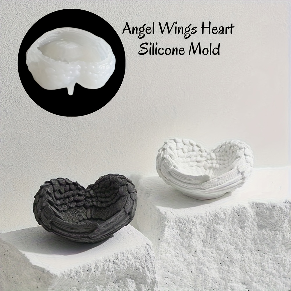 Katmanlı Kanat Tasarımlı 1 ade - Resin Art Kit With Molds incelemesi ve fiyatı