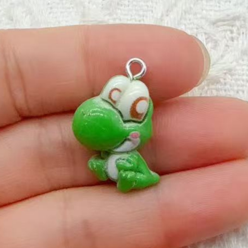 10 adet reçine karikatür kolye - Resin Art Engagement incelemesi ve fiyatı