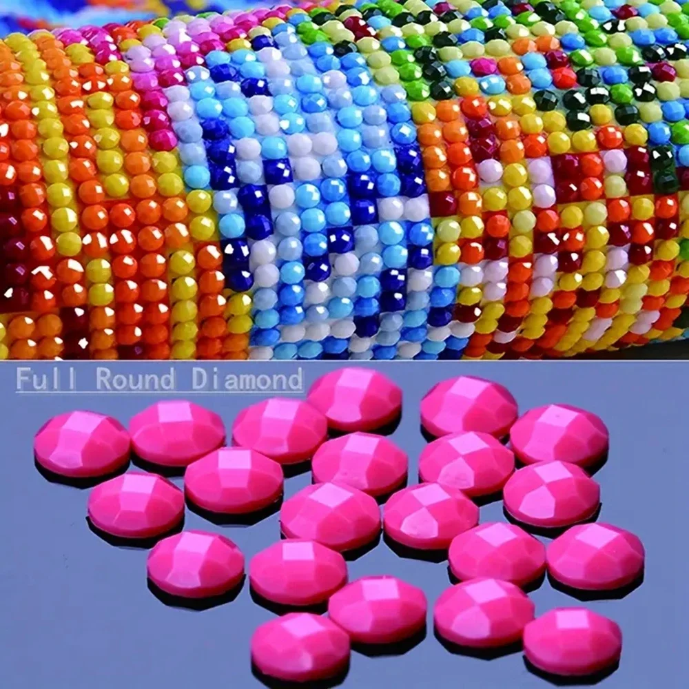 Çerçevesiz, 5D DIY Elmas Boyam - Resin Art For Beginner incelemesi ve fiyatı