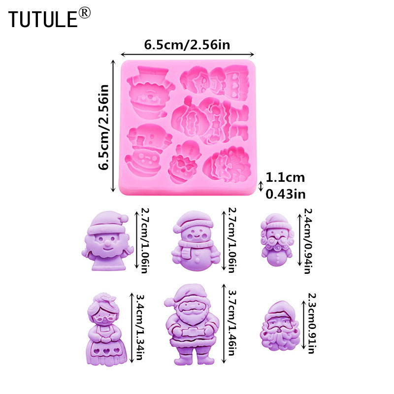 Noel Baba Silikon Kalıp Noel K - Resin Art Kit With Molds incelemesi ve fiyatı