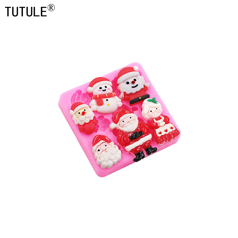 Noel Baba Silikon Kalıp Noel K - Resin Art Kit With Molds incelemesi ve fiyatı