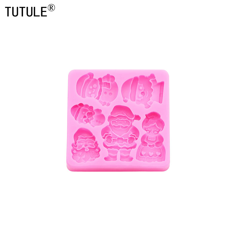 Noel Baba Silikon Kalıp Noel K - Resin Art Kit With Molds incelemesi ve fiyatı