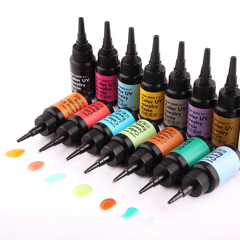 29 Renk UV Epoksi Reçine Tutka - Resin Dye Opaque incelemesi ve fiyatı