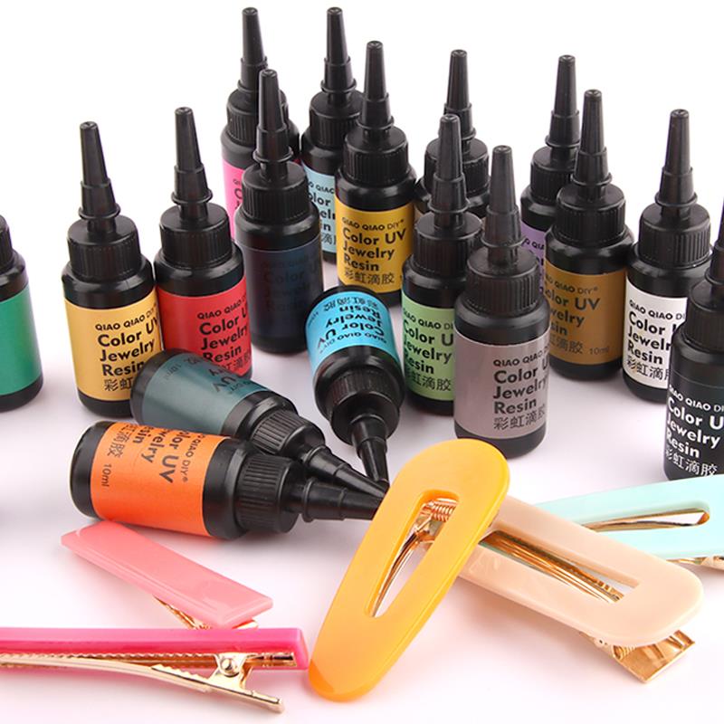 29 Renk UV Epoksi Reçine Tutka - Resin Dye Opaque incelemesi ve fiyatı