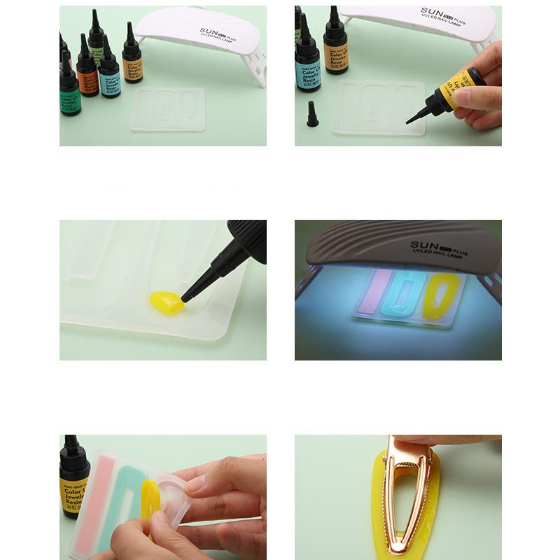 29 Renk UV Epoksi Reçine Tutka - Resin Dye Opaque incelemesi ve fiyatı
