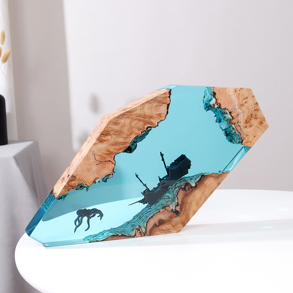 Orman Perisi Geyiği Masaüstü S - Resin Art Decor incelemesi ve fiyatı