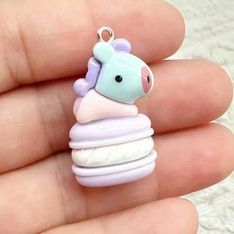 10 adet Karışık Karikatür Reçi - Resin Art Decor incelemesi ve fiyatı