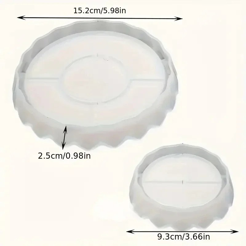 Harika Silikon Takı Tepsisi Re - Resin Art Kit With Molds incelemesi ve fiyatı