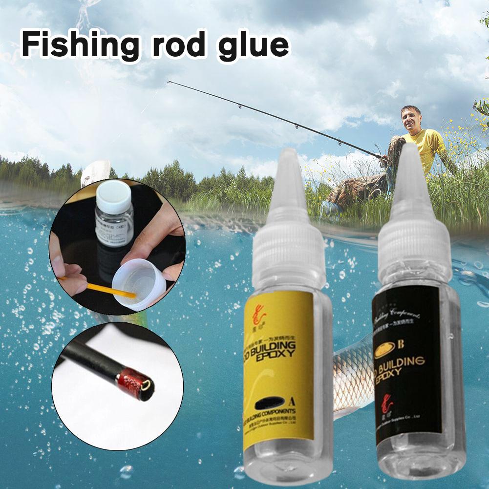 2 adet DIY balıkçılık aracı ta - Epoxy Resin Ab incelemesi ve fiyatı