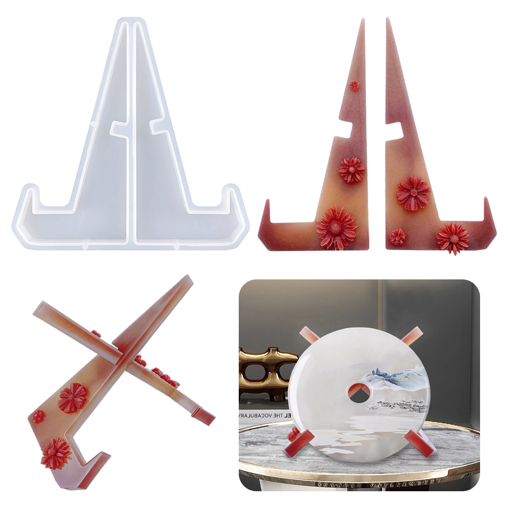 DM297 Sergi Standı Epoksi Reçi - Resin Art Tools incelemesi ve fiyatı