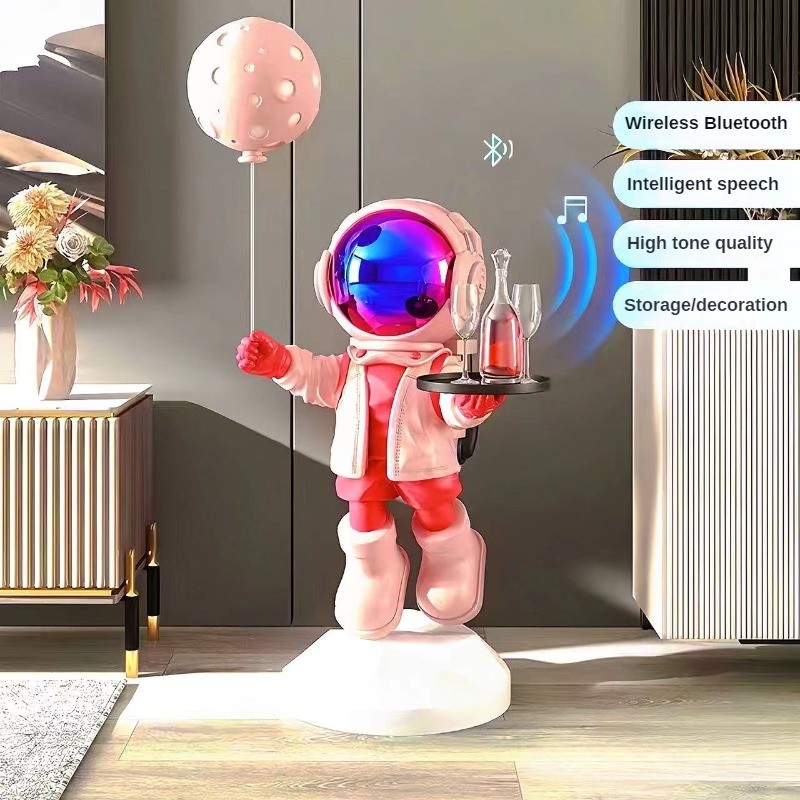 Büyük Yaratıcı Astronot Astron - Resin Art Stand incelemesi ve fiyatı